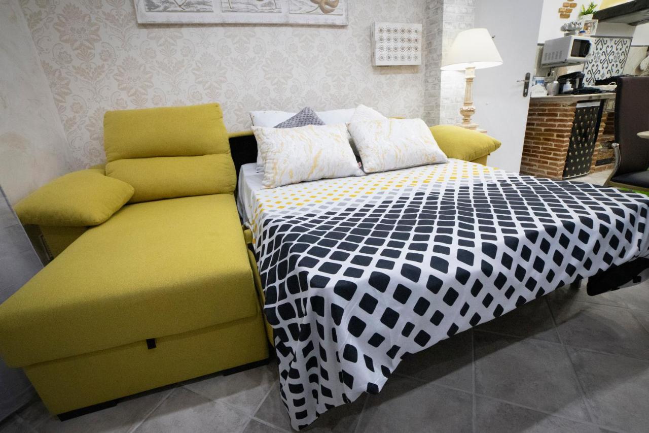 Apartamento La Veguilla Junior Alhama de Aragón Exterior foto