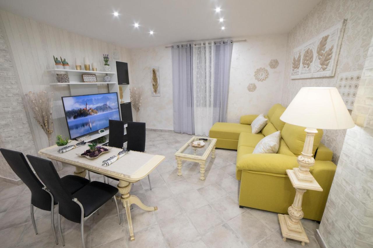 Apartamento La Veguilla Junior Alhama de Aragón Exterior foto