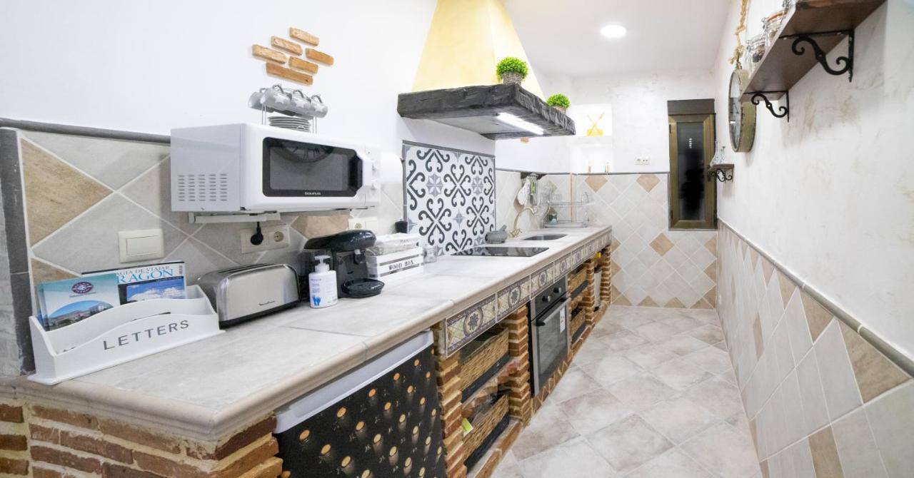Apartamento La Veguilla Junior Alhama de Aragón Exterior foto